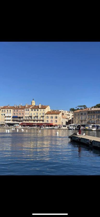 La Dolce Vita Mazet A Gassin Golfe De Saint Tropez Exterior foto