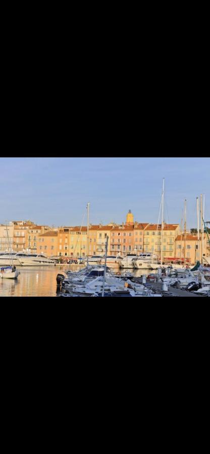 La Dolce Vita Mazet A Gassin Golfe De Saint Tropez Exterior foto
